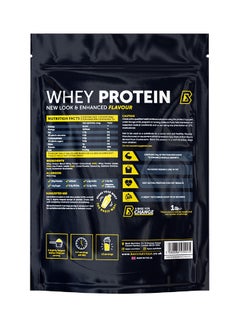 Basix Whey Protein Chocolate Chunk 1Lb  - Image 2