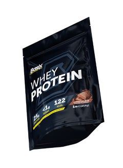 Basix Whey Protein Chocolate Chunk 1Lb  - Image 4