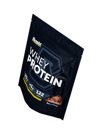 Whey Protein - Basics - Chocolate Chip Flavor - 1 lb - 14 Servings - view 3