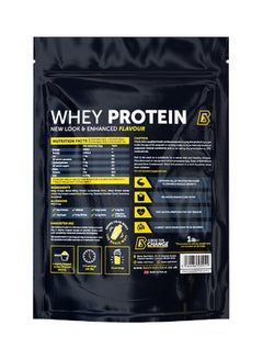 Basix Whey Protein Vanilla Whip 1Lb  - Image 2