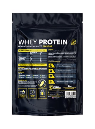Whey Protein - Basics - Vanilla Flavor - 1 lb - 14 Servings - view 2