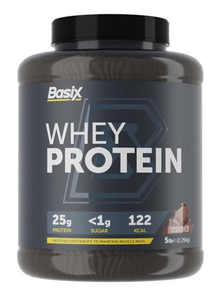 Basix Whey Protein - Chocolate Chunk - 5 Lb - pnsku/N48969605A/45/_/1730865446/495025c5-7718-4007-9f64-74fe6503cdd5