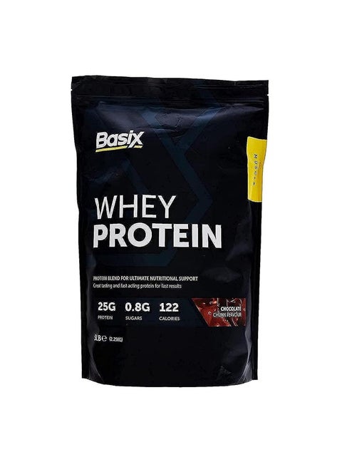 Basix Whey Protein - Chocolate Chunk - 5 Lb