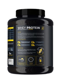 Basix Whey Protein Strawberry Swirl 5Lb  - Image 4