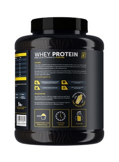 Basix Basix Whey Protein Vanilla Whip 5lb  - Image 4