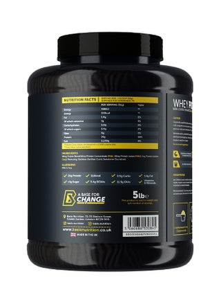 بروتين مصل اللبن WHIP 5LB TUBS - view 3