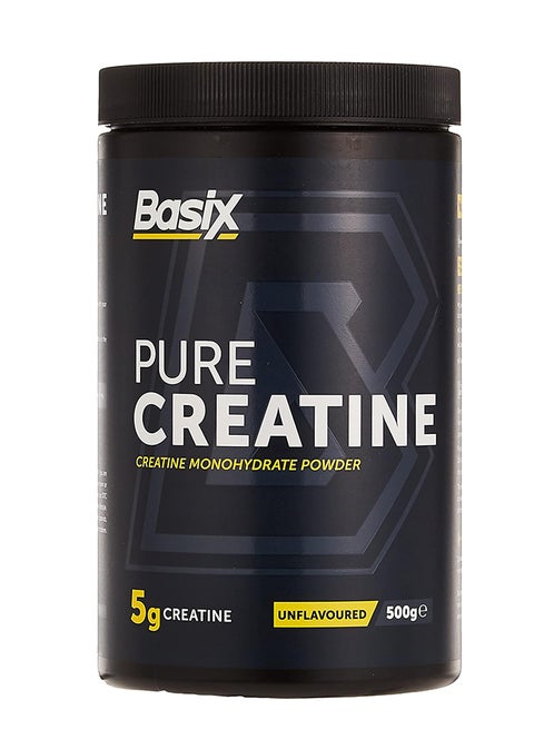 Pure Creatine Unflavored 500 Gm