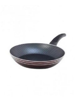 Fry Pan Dark Red 22cm - pnsku/N48970146A/45/_/1702555786/f85cd5de-f191-467f-a3d0-daba1119c91f