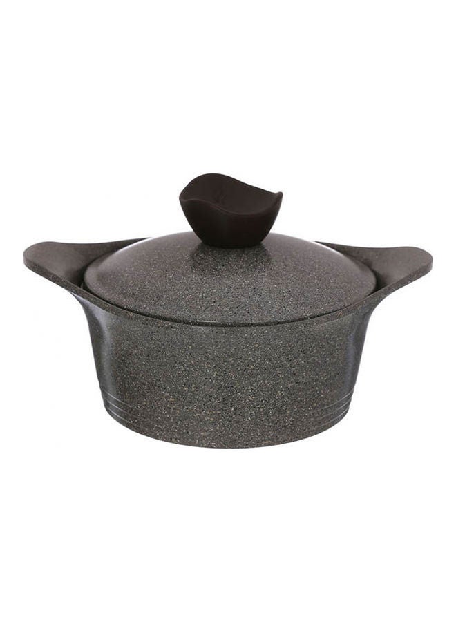 Pote Granite Cooking Pot Black 18cm - pnsku/N48972234A/45/_/1739788539/51332562-5444-4e7a-8da6-aa1a616f92d9