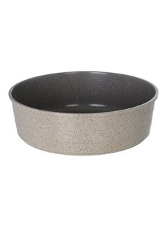 Neoflam Granite Round Oven Dish Granite 26cm 