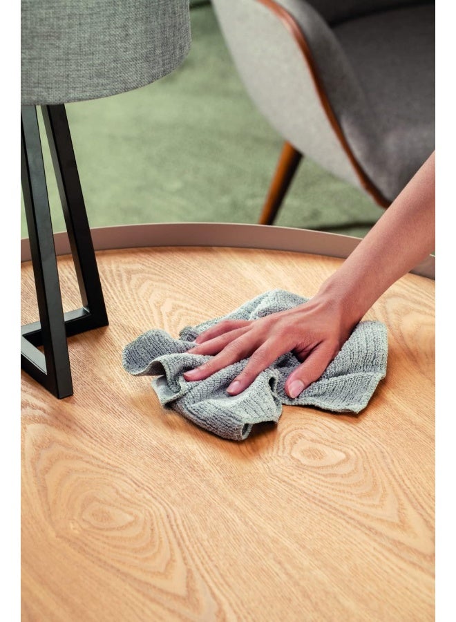 Scotch Brite Microfiber General Purpose Cleaning Cloth Multicolour  - Image 5