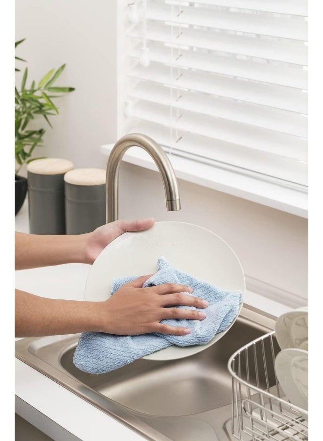 Scotch Brite - Microfiber General Purpose Cleaning Cloth Multicolour - Image 1