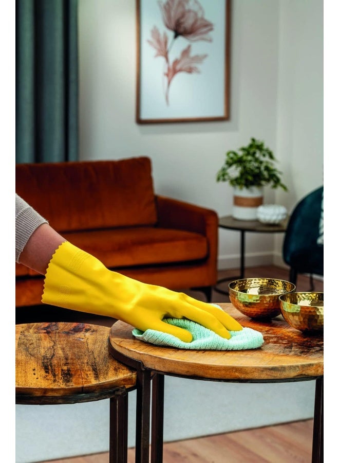 Scotch Brite - Microfiber General Purpose Cleaning Cloth Multicolour - Image 1