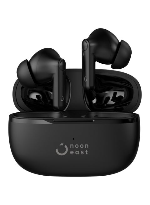سماعات أذن بلوتوث Beatpromax True Wireless (TWS) - مع مفاتيح تعمل باللمس والاقتران التلقائي