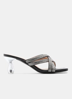 Black/Silver