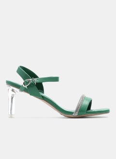 Green/Silver