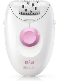 Se 1170 Silk-Épil 1 Epilator White - pnsku/N49005691A/45/_/1694005523/6f0d9589-ac37-4fd4-bbd9-9e5ca33dac7a