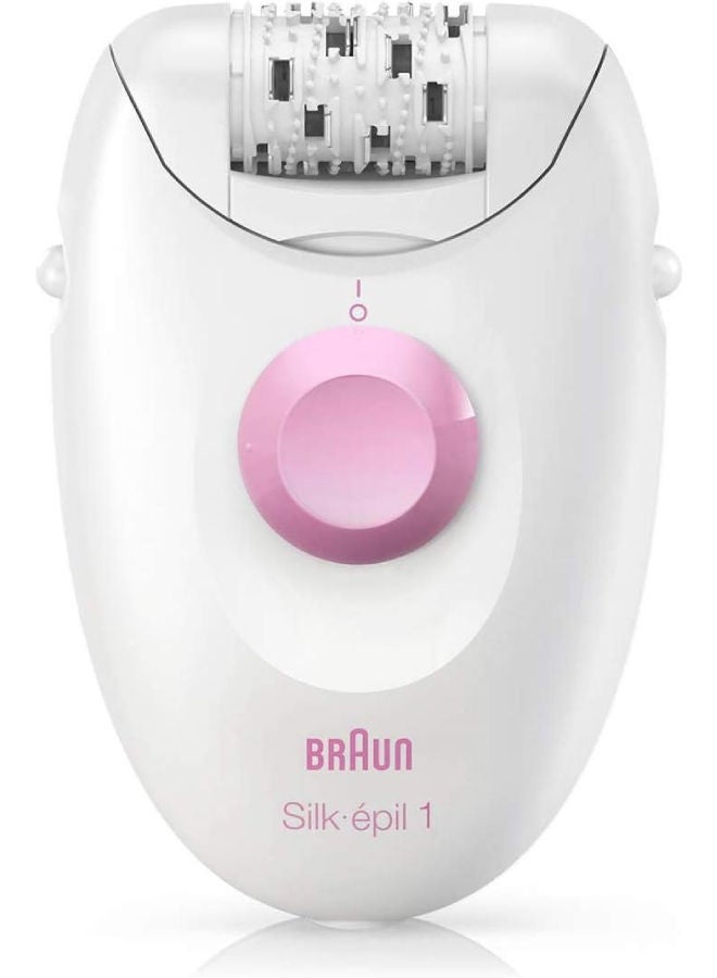 Se 1170 Silk-Épil 1 Epilator White - pnsku/N49005691A/45/_/1694005523/6f0d9589-ac37-4fd4-bbd9-9e5ca33dac7a