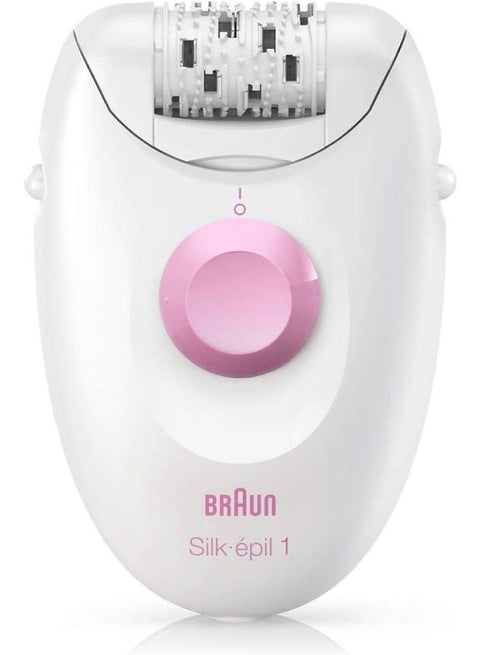 Se 1170 Silk-Épil 1 Epilator White