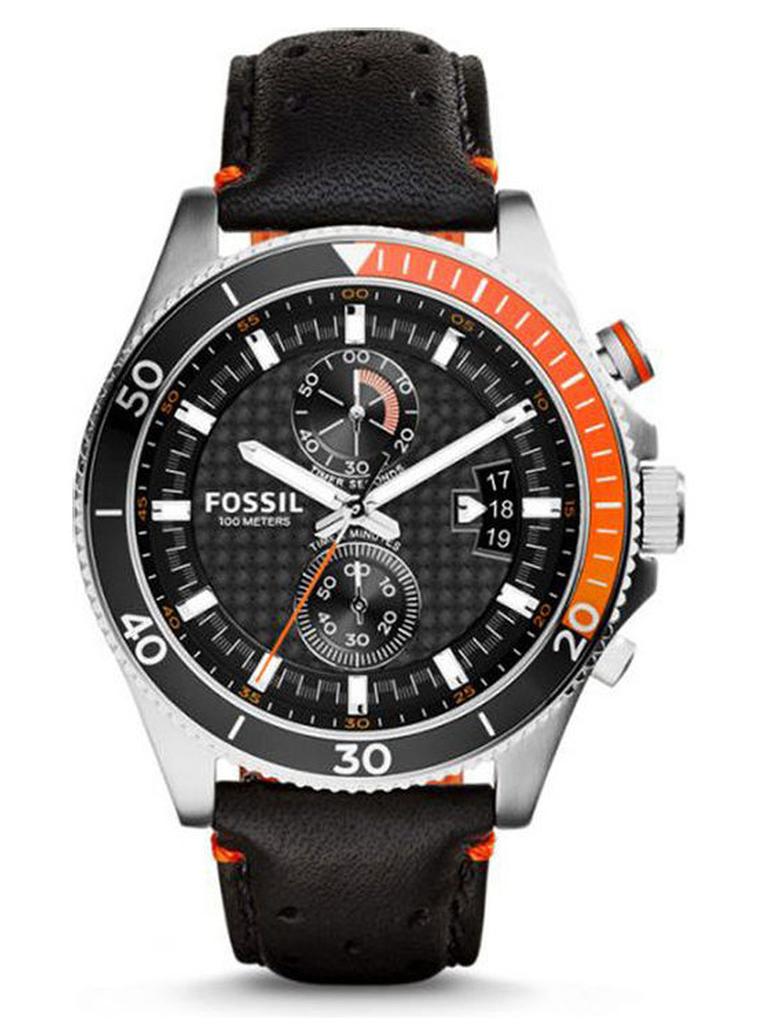 FOSSIL Men's Multifunction Casual Watch - Image 1