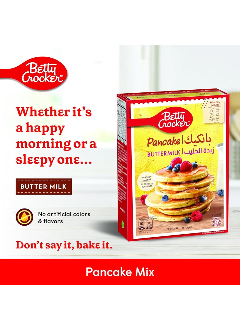 Pancake Mix Buttermilk 917grams