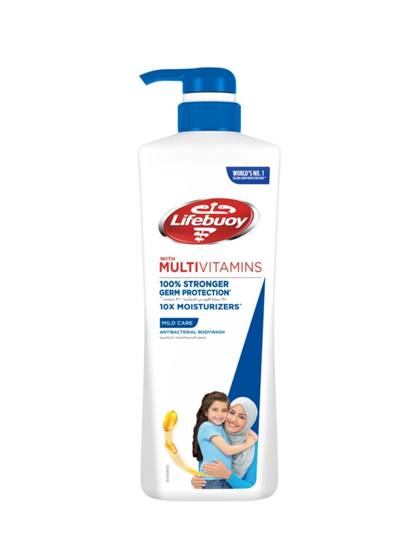 لايفبوي غسول جسم مضاد للبكتيريا 700ملليلتر