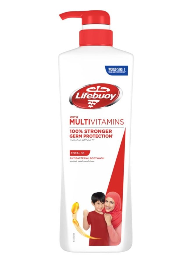 Lifebuoy Antibacterial Body Wash 700ml 