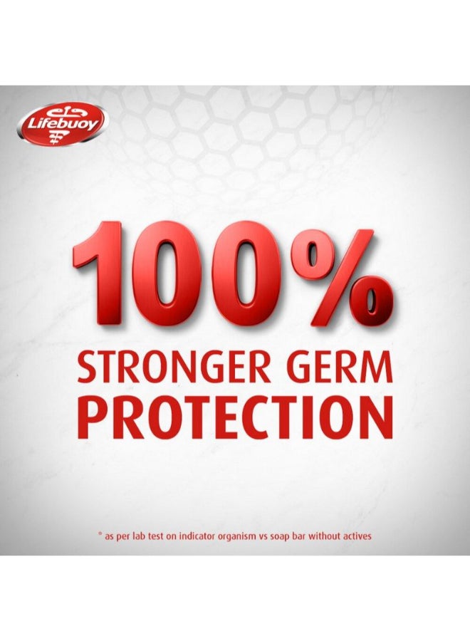 Lifebuoy Anti-Bacterial Sea Minerals Body Wash 700ml  - Image 2