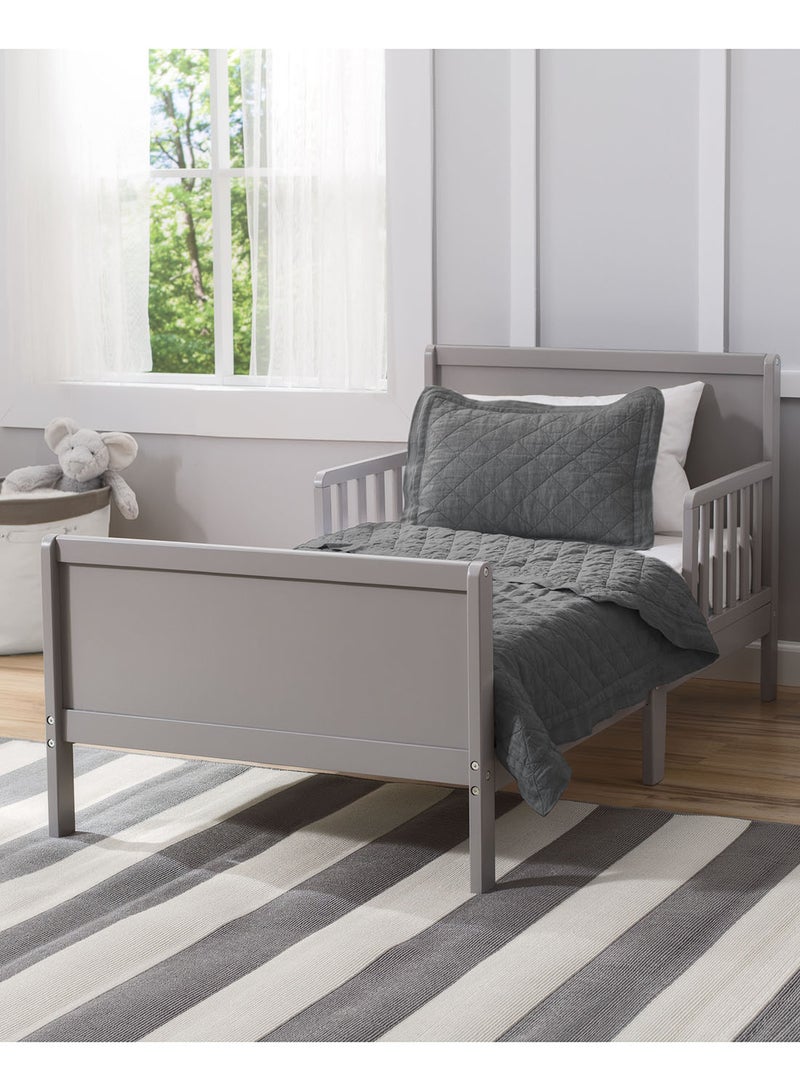 Delta CHILDREN - Fancy Toddler Bed - Image 1