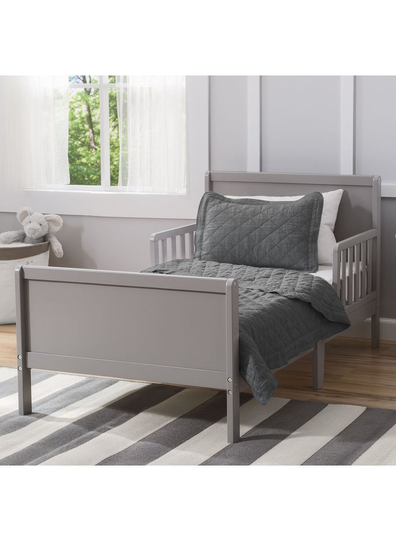 Delta CHILDREN - Fancy Toddler Bed - Image 1