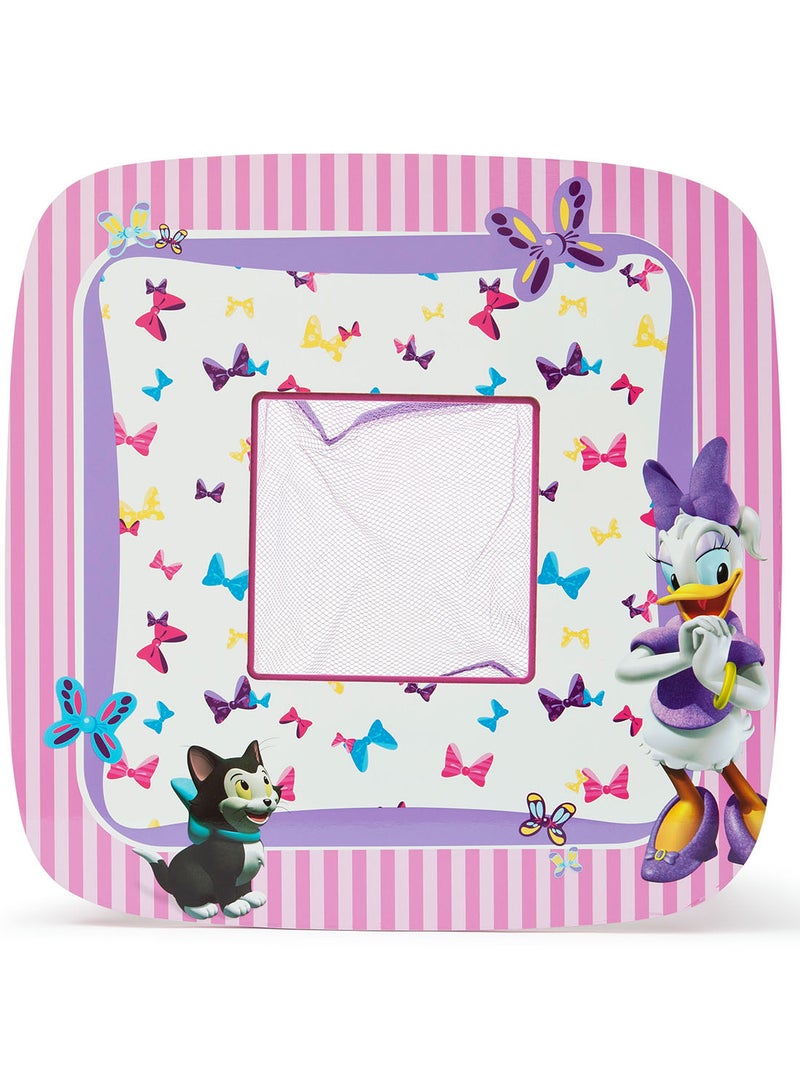 Minnie Mouse Character Chair Set With Table Pink
