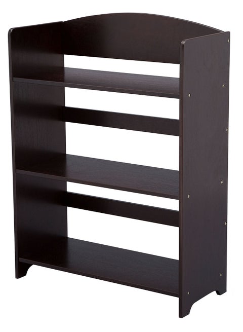 MySize Durable Bookshelf Brown