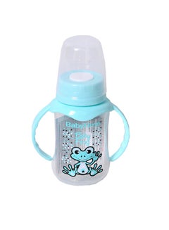Feeding Bottle With Handle 150ml Frog