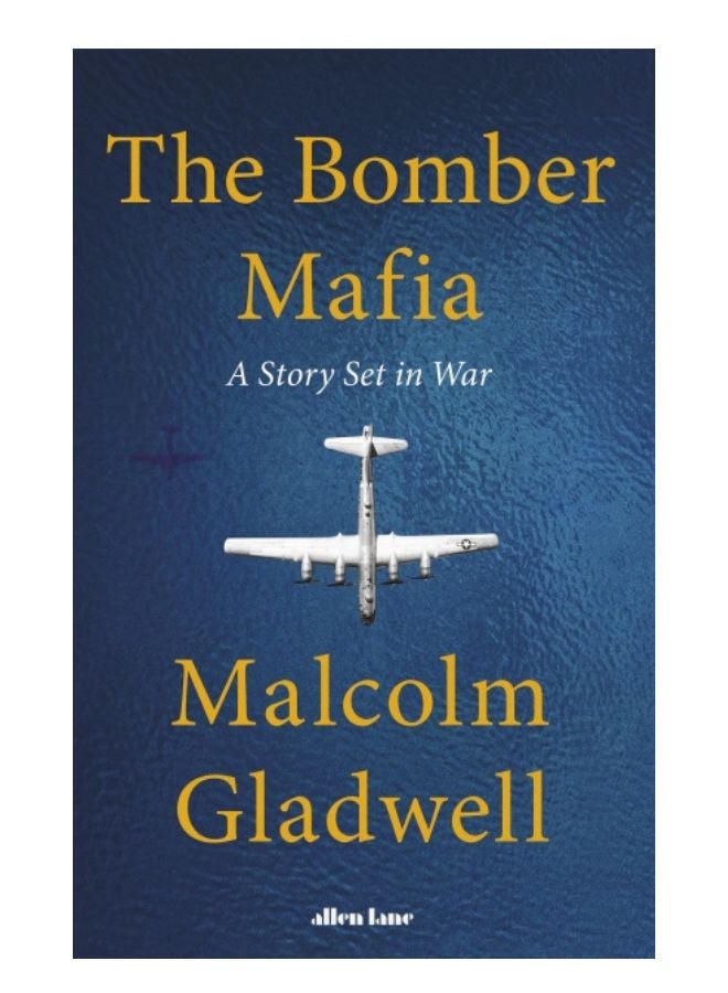 The Bomber Mafia Paperback English by Malcolm Gladwell - 44313 