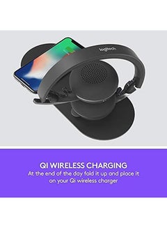 Logitech Zone Wireless Certified for Microsoft Teams Bluetooth Headset  - Image 5