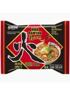 Hwa Ramyun Hot & Spicy Noodle 120grams