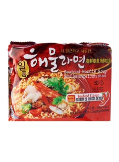 Paldo SeeFood Noodel Soup 120grams  - Image 1