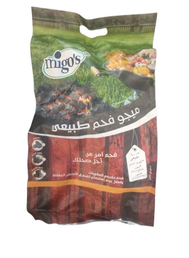 ميغوز Quick Ignition coal Black 3kg