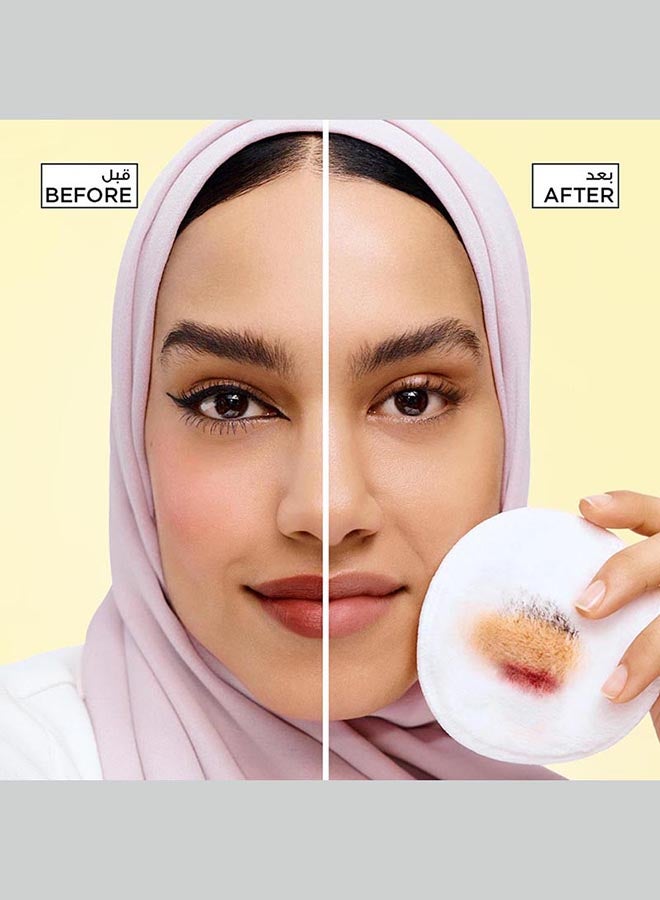 غارنييه ماء ميسيلار المنظف بالفيتامين سي لتعزيز نضارة البشرة - - Image 5