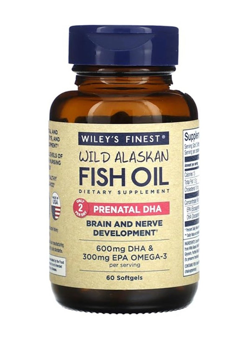 Prenatal DHA Softgels 60's - pnsku/N49118815A/45/_/1732554861/38b76b49-b1fc-4d2a-ad39-494e3619df4c