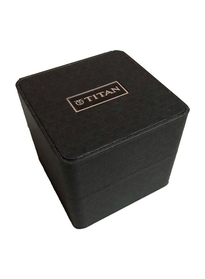 TITAN Men's Neo Black Watch   1802SL11 - Image 5