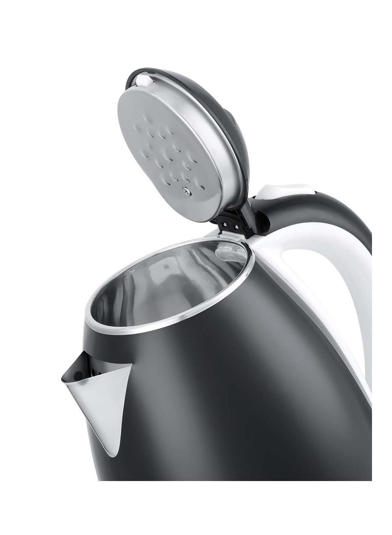 سانفورد غلاية كهربائية من الستانلس ستيل 1.8 L 1500 W SF3341EK-1.8L BS متعدد الألوان - Image 5