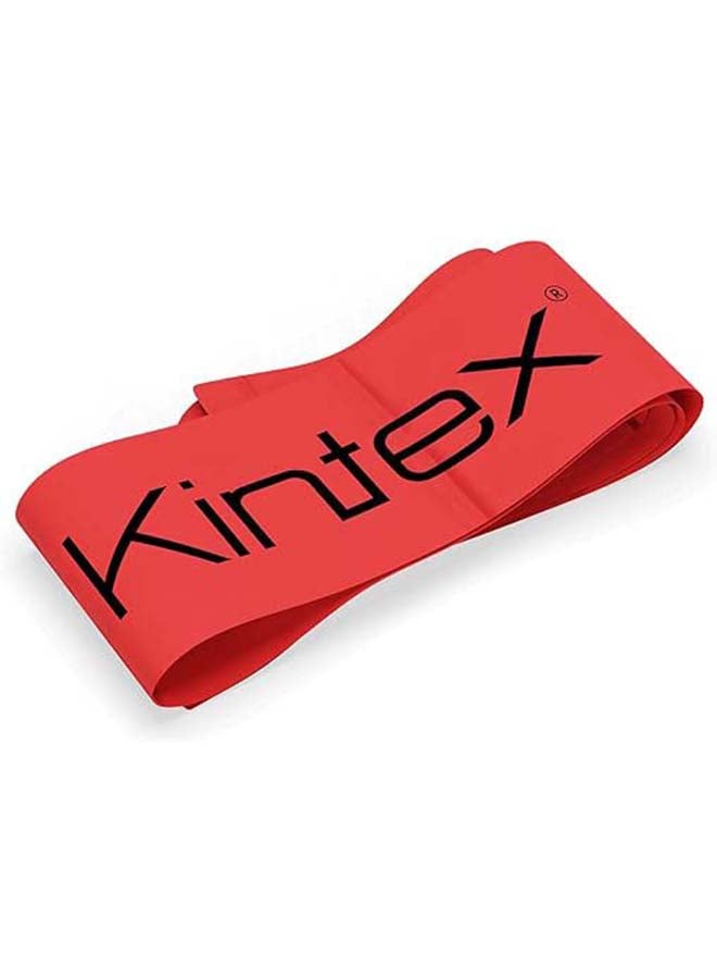 Kintex Red Fitness Band Medium 2.5meter - Image 1