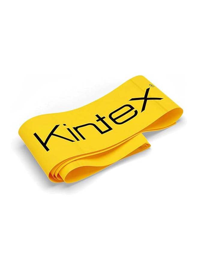 Kintex Yellow Fitness Band Light 2.5meter - Image 1