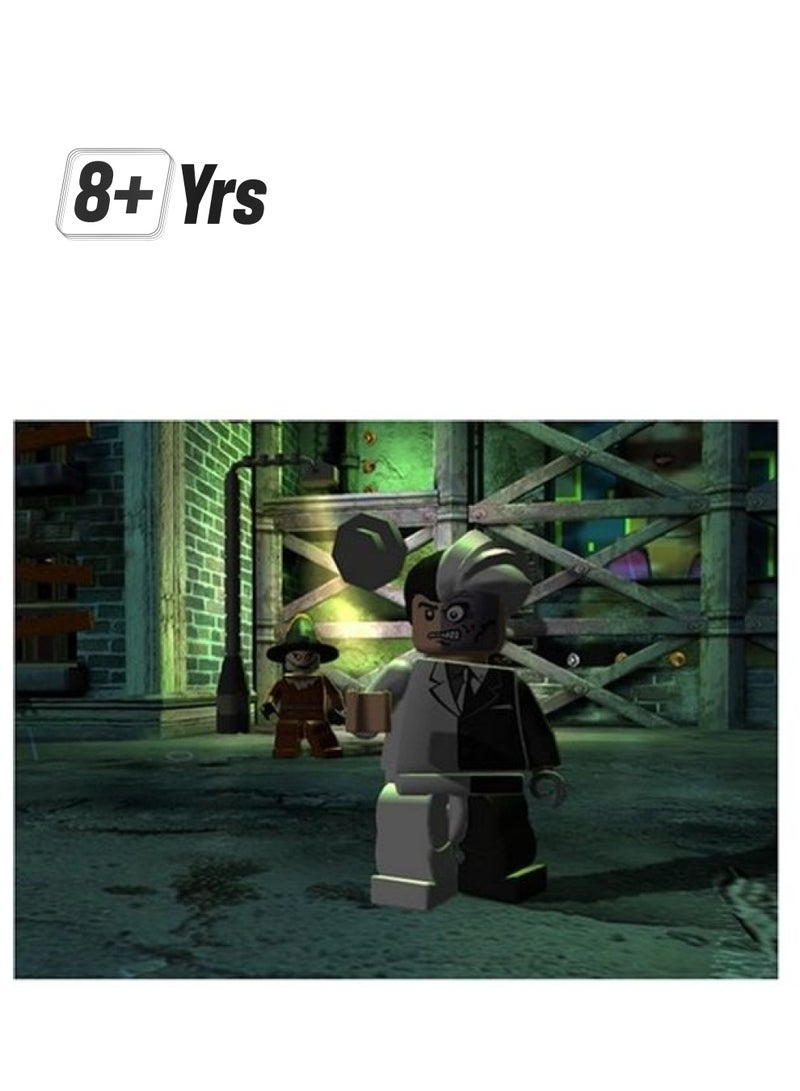 883929020713 Lego Batman PlayStation-2 Building Figure 8+ Years