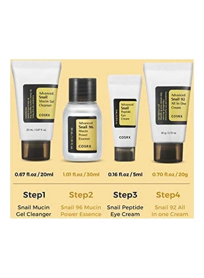 كل شيء عن مجموعة الحلزون - Image 2