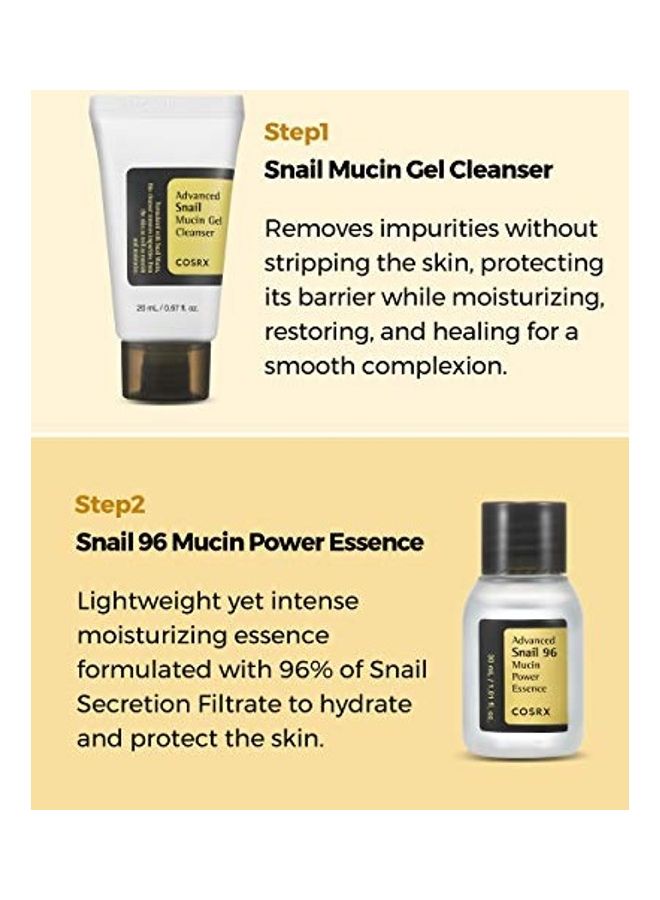 كل شيء عن مجموعة الحلزون - Image 3