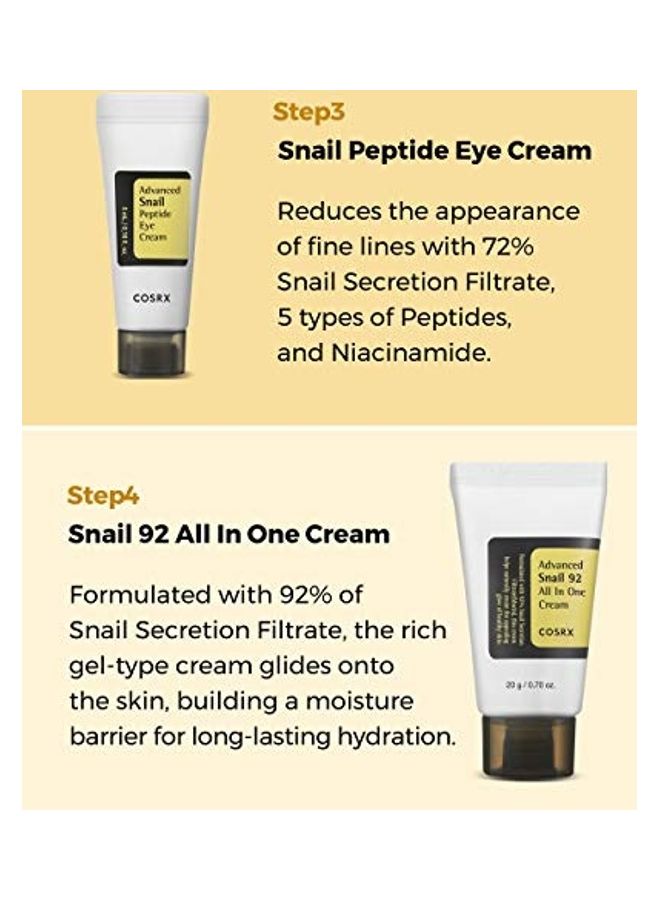 كل شيء عن مجموعة الحلزون - Image 4