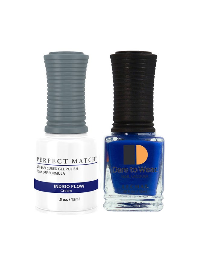 Lechat Soak Off Gel Nail Polish UV LED Gel Polish Vanilla Cream PMS278 Berry Sassy - Image 1