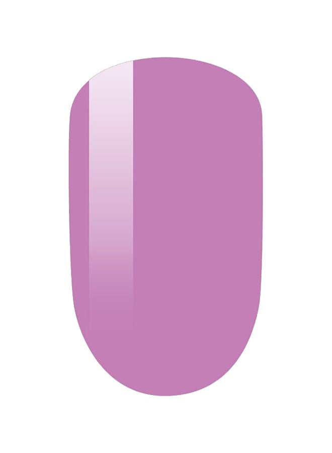 ليتشات Soak off Gel Nail Polish UV LED Gel Polish Vanilla Cream PMS282 Berry Sassy - Image 2